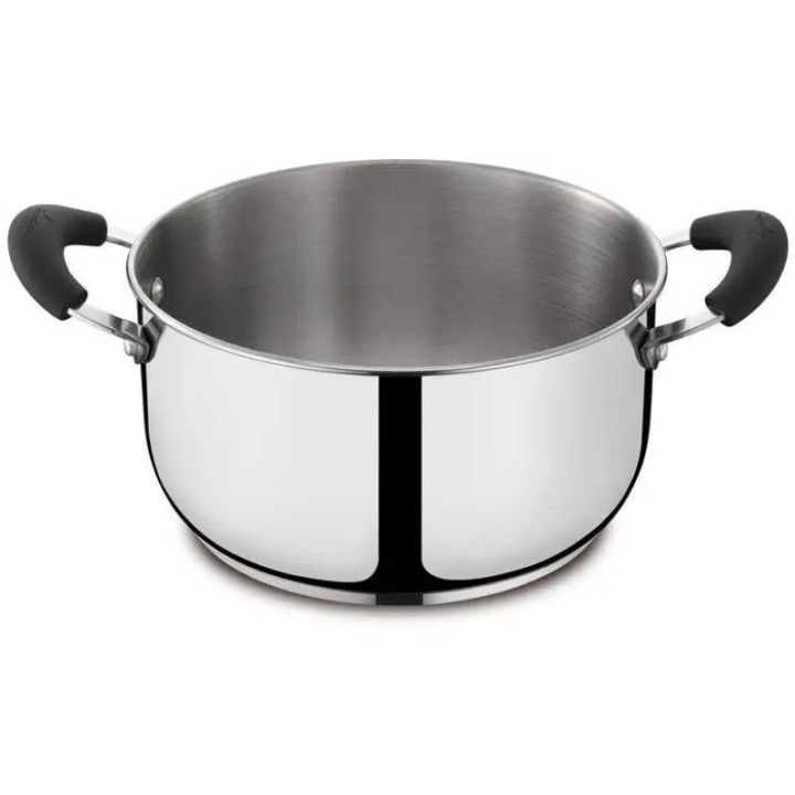 Lagostina Casseruola fonda Gioiosa a 2 maniglie Ø 18 cm