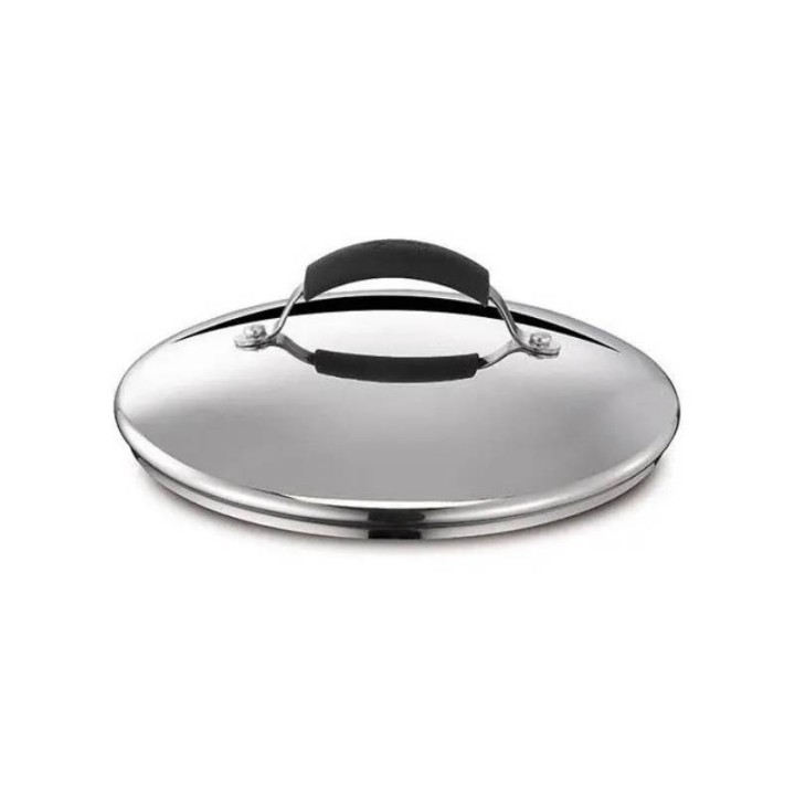 Lagostina Coperchio bombato Gioiosa in acciaio inox Ø 24 cm