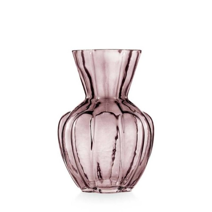 Emò Italia Vaso Tulipano Aurora cipria 24,5 cm