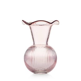 Emò Italia Vaso bocca larga Aurora cipria 24 cm