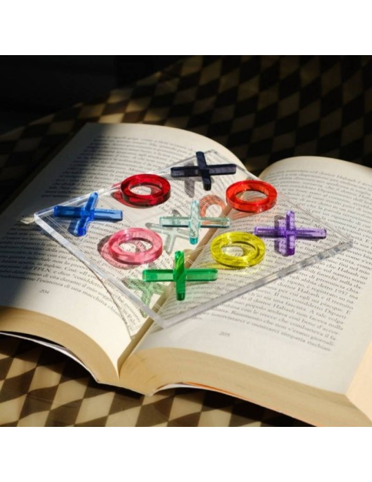 Gioco Tris Mini Giochi da Tavolo – Vesta