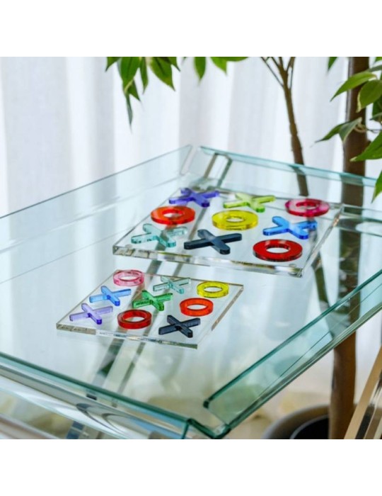 Gioco Tris Mini Giochi da Tavolo – Vesta