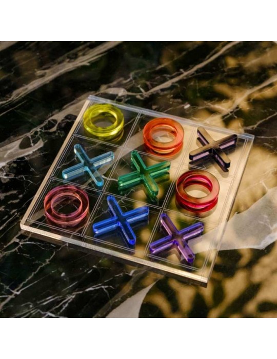 Gioco Tris Mini Giochi da Tavolo – Vesta