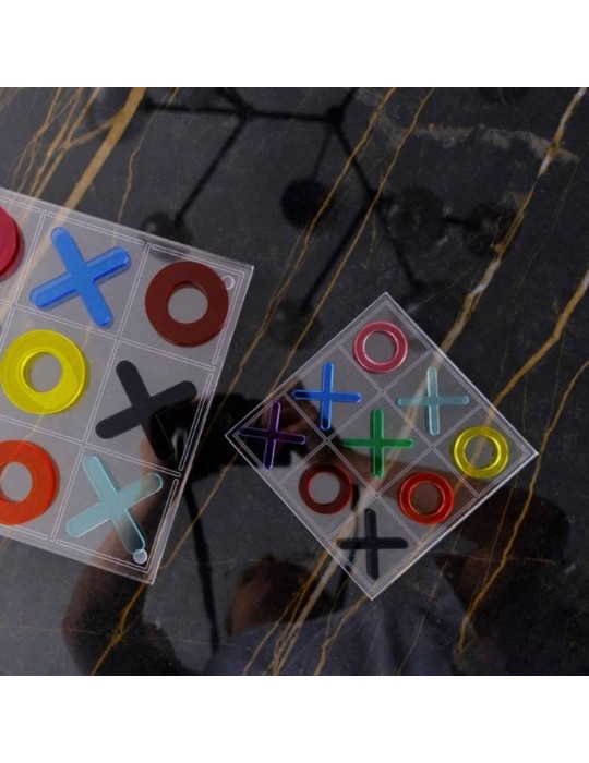 Gioco Tris Mini Giochi da Tavolo – Vesta