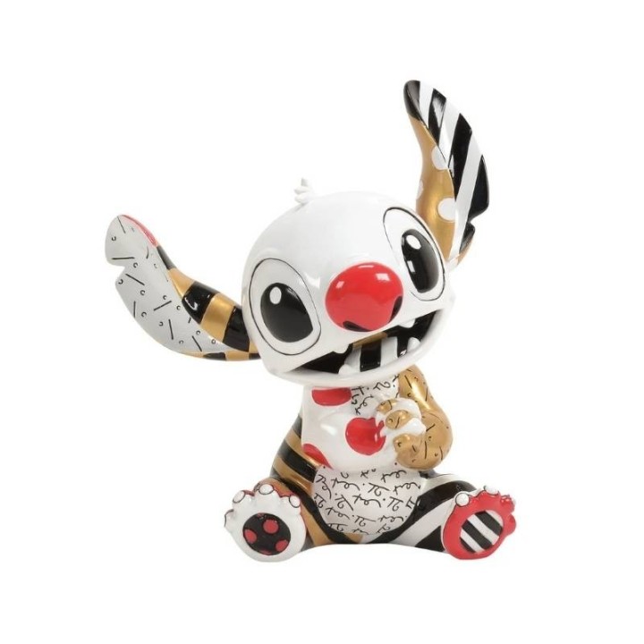 Enesco Disney by Britto Stitch Recolor 20 cm
