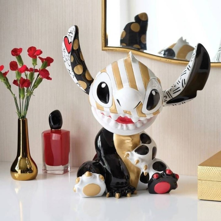 Enesco Disney by Britto Stitch Recolor 35 cm