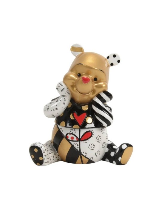 Figurina Winnie the Pooh Midas – Disney by Britto