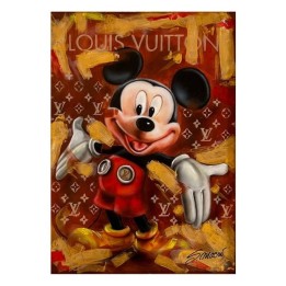 Macrì Tela Mickey Mouse 70 × 100 cm