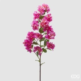 EDG Bouganvillea Dea ramo artificiale alto 122 cm