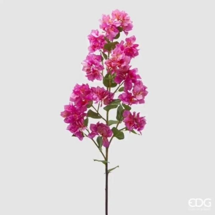 EDG Bouganvillea Dea ramo artificiale alto 122 cm