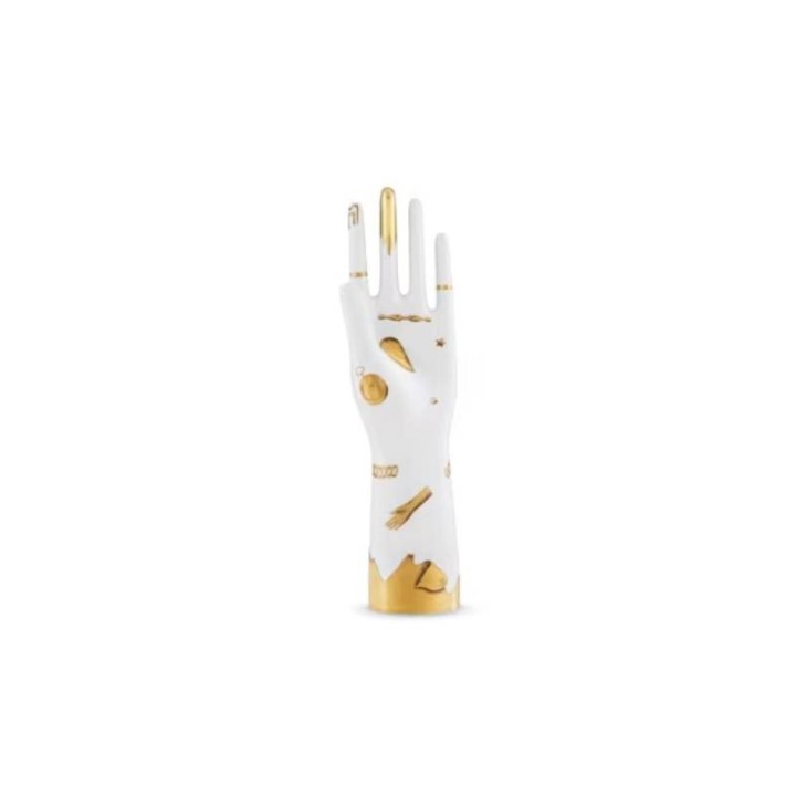 Ginori 1735 Mano Trionfo Italiano Gio Ponti