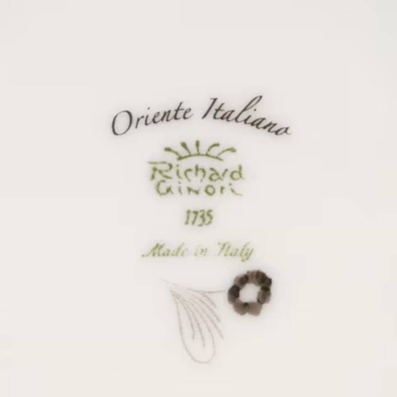 Mug Albus Oriente Italiano Ginori 1735