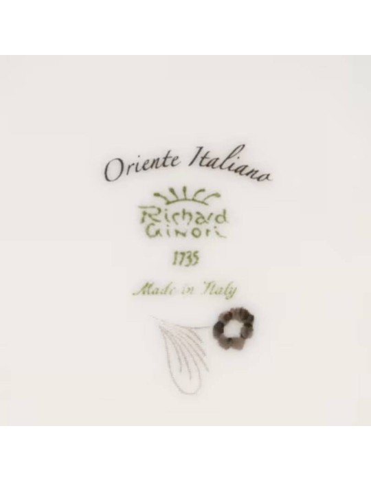 Mug Albus Oriente Italiano Ginori 1735