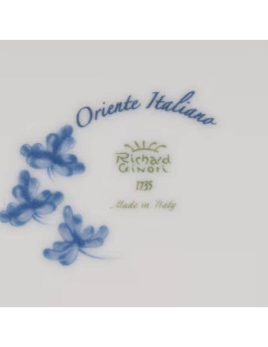 Vaso Potiche Grande Malachite Oriente Italiano...