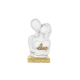 Bongelli Preziosi Coppia Abbraccio Love in alta 11 cm