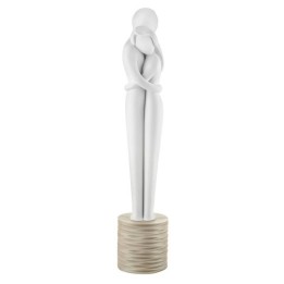 Bongelli Preziosi Scultura Abbraccio nocciola 40 cm
