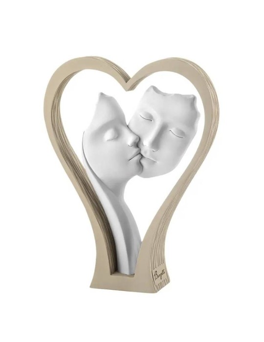 Coppia Cuore Alta Visi H24 Nocciola ME2695/2N – Bongelli Preziosi