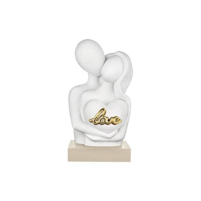 Abbraccio Love H13,5 cm – Bongelli Preziosi | Bomboniera...