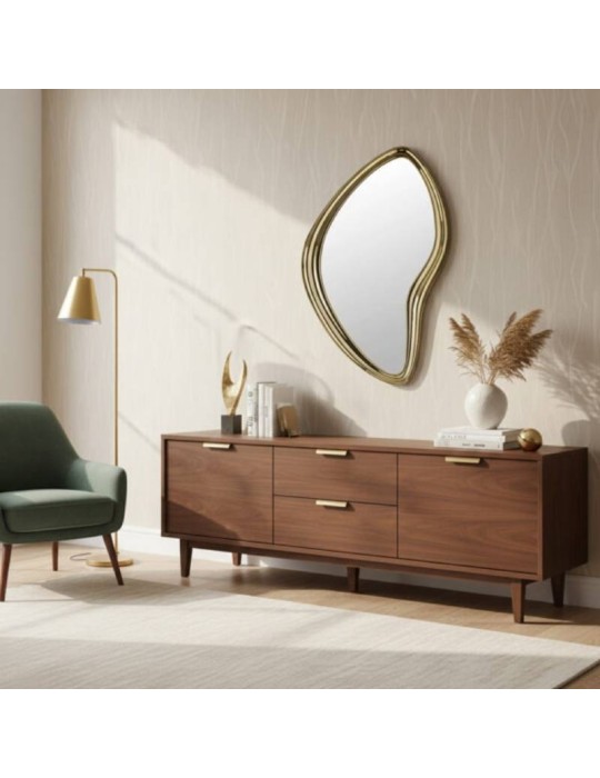 Specchiera Oro 60x36 cm – Bongelli Preziosi