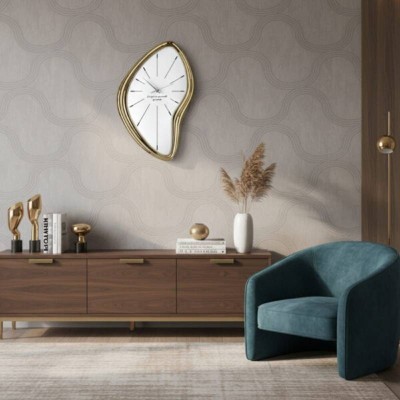 Orologio da Parete Oro 60x36 cm – Bongelli Preziosi 2