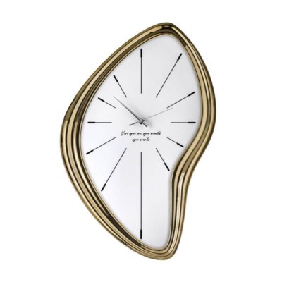 Orologio da Parete Oro 12x19 cm – Bongelli Preziosi