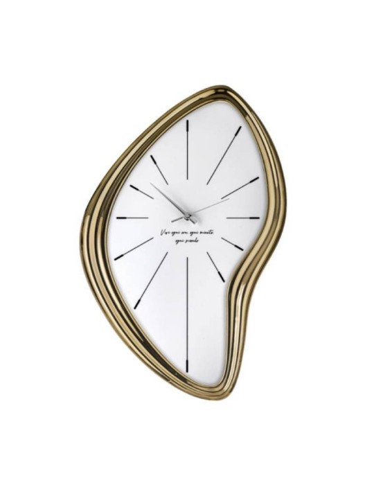 Orologio da Parete Oro 12x19 cm – Bongelli Preziosi