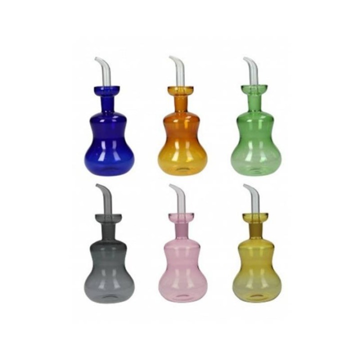 Brandani Oliera Silhouette in vetro da 250 ml