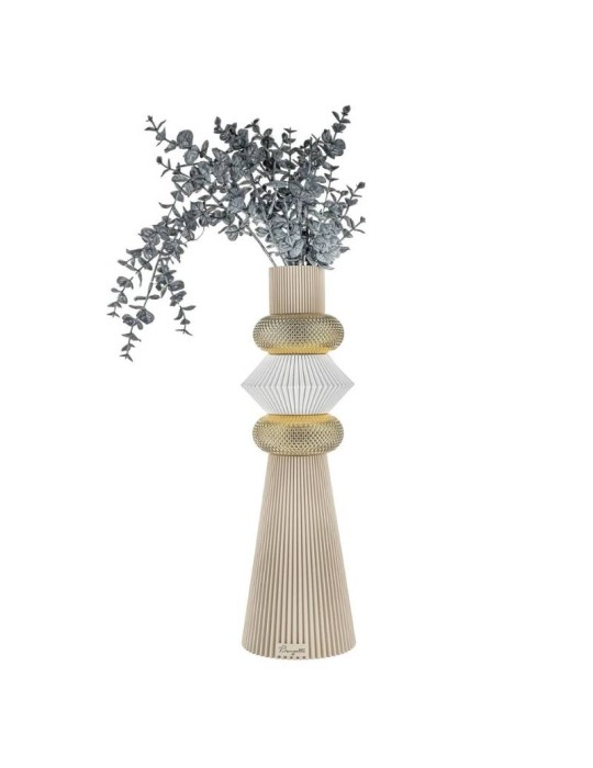 Vaso Modular H.39 Nocciola Oro Bongelli Preziosi