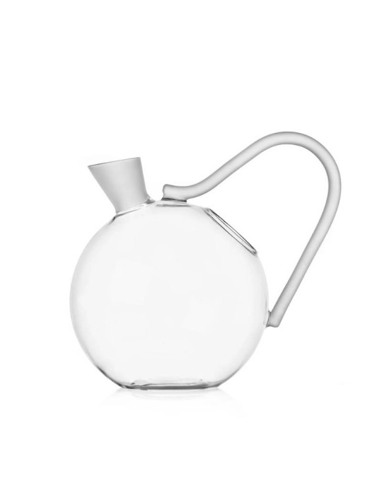 Brocca/Decanter Clear Satinata Travasi – Ichendorf Milano