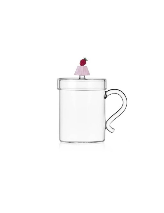 Tisaniera Charlotte con Lampone – Ichendorf Milano