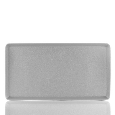 Servizio Tavola 39 Pezzi Terrea Grey in Porcellana 2