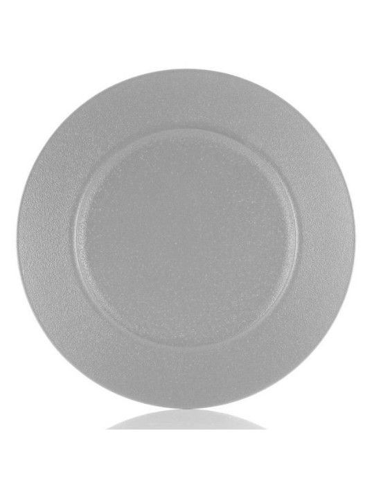 Servizio Tavola 39 Pezzi Terrea Grey in Porcellana