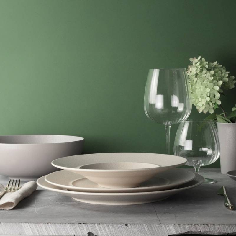 Servizio Tavola 39 Pezzi Terrea Sand in...