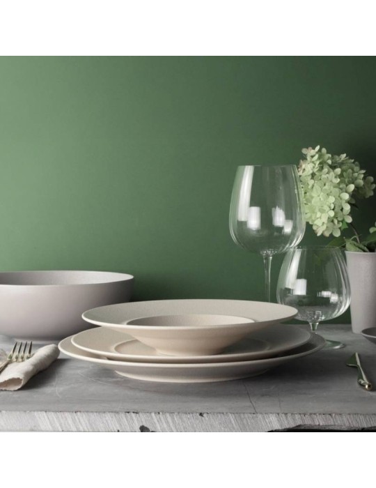 Servizio Tavola 39 Pezzi Terrea Sand in...