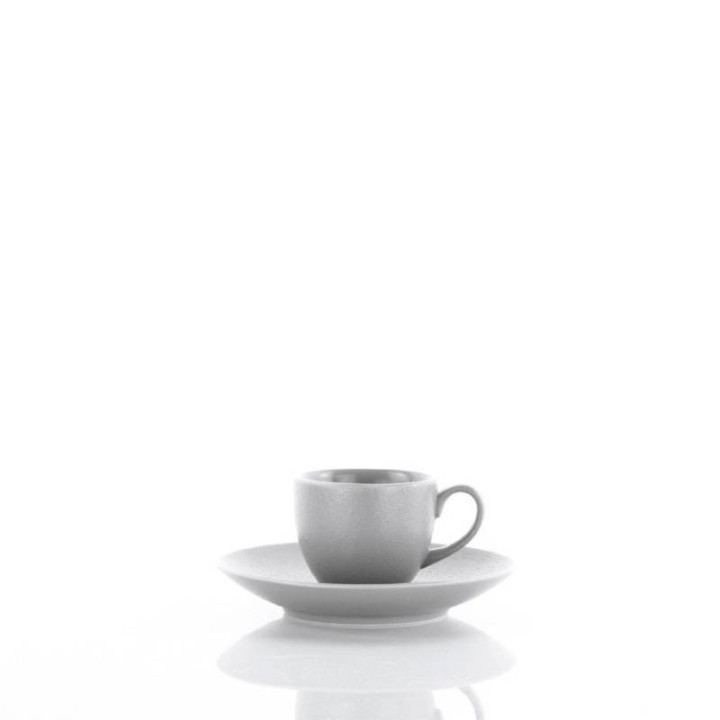 Weissestal Servizio da caffè Terrea Grey 12 pezzi