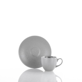 Weissestal Servizio da caffè Terrea Grey 12 pezzi
