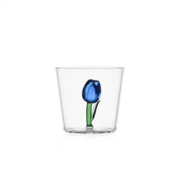 Ichendorf Milano Tumbler Botanica tulipano blu