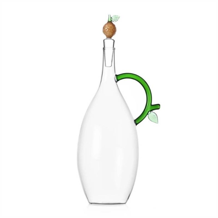Ichendorf Milano Bottiglia Fruits and Flowers con limone