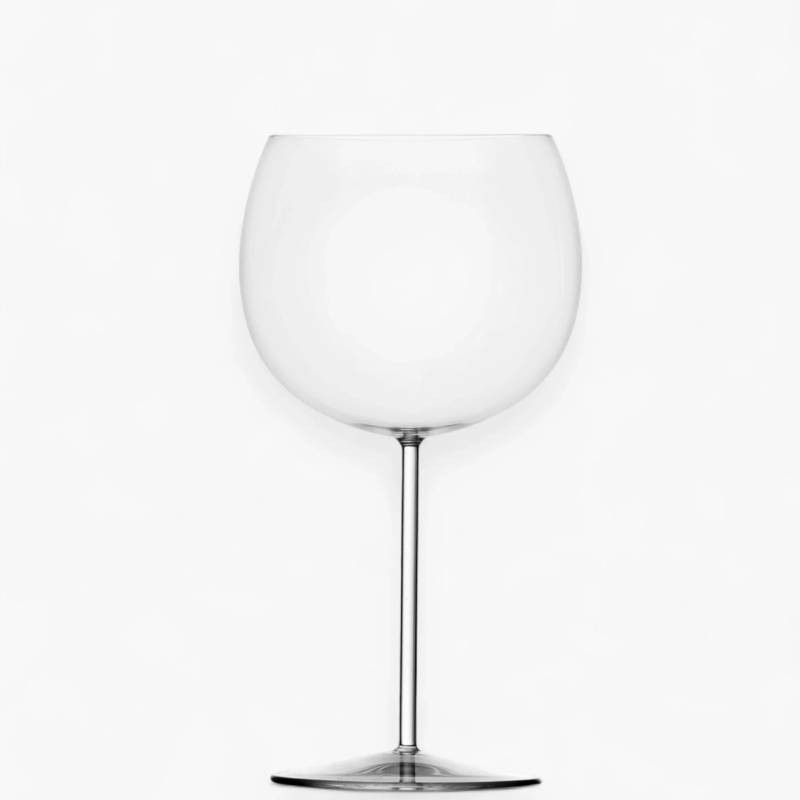 Bacco Set 2 Calici da Vino Rosso Ricco e Morbido Ichendorf Milano