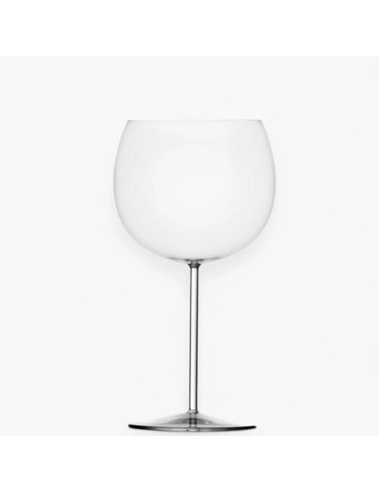 Bacco Set 2 Calici da Vino Rosso Ricco e Morbido Ichendorf Milano