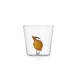 Ichendorf Milano Tumbler Fruits and Flowers con limone