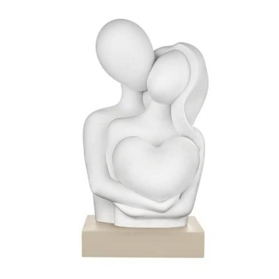 Coppia Abbraccio H19 Nocciola – Bongelli Preziosi