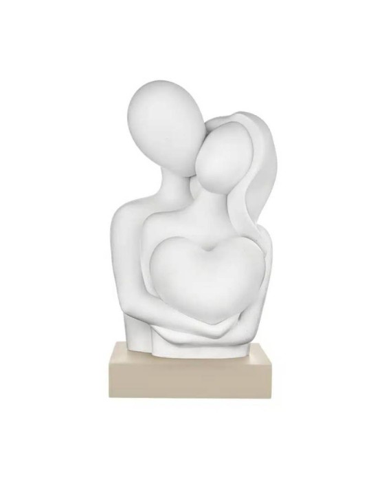 Coppia Abbraccio H19 Nocciola – Bongelli Preziosi