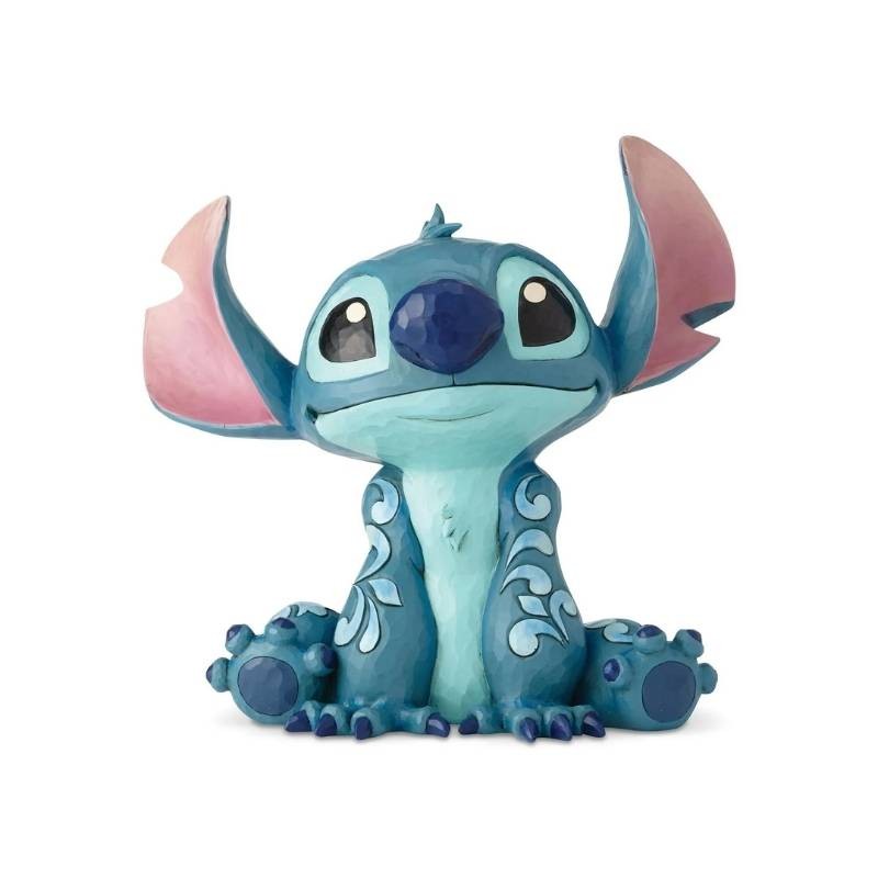 Grande Statuetta Stitch – Disney Traditions Enesco 6000971