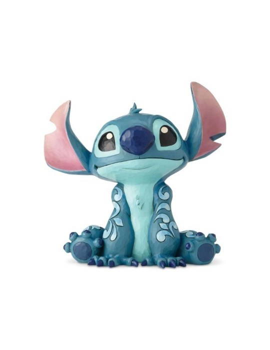 Grande Statuetta Stitch – Disney Traditions Enesco 6000971