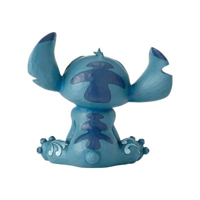 Grande Statuetta Stitch – Disney Traditions Enesco 6000971 2