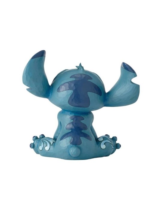 Grande Statuetta Stitch – Disney Traditions...
