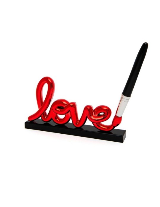 LOVE SIGN Rosso 30 cm – Sequenze