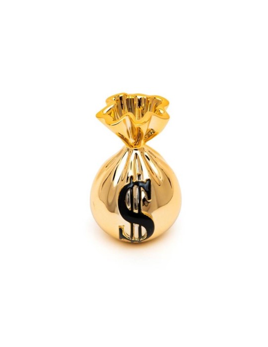 MONEY BAG Oro 9,5 cm – Sequenze