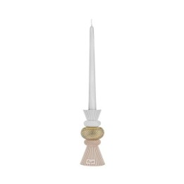 Bongelli Preziosi Portacandele Modular cipria oro 15 cm